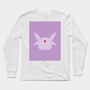 Minimalist Psychic Type Long Sleeve T-Shirt